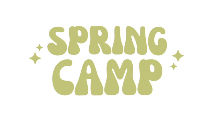 Spring Camp Logo