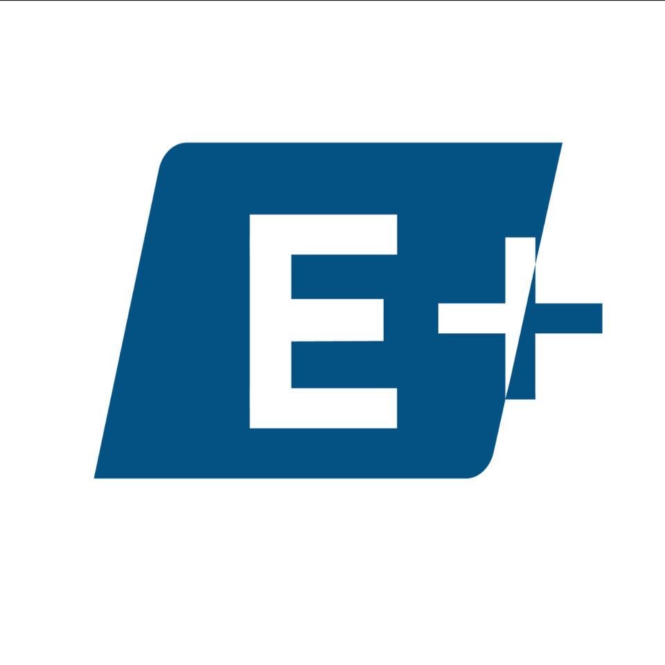 E-PLUS Center Logo