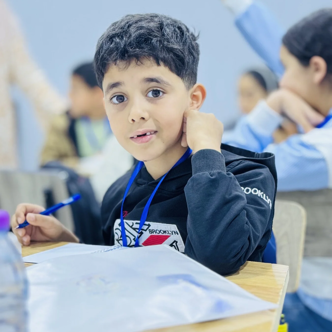 صورة من المركز 9