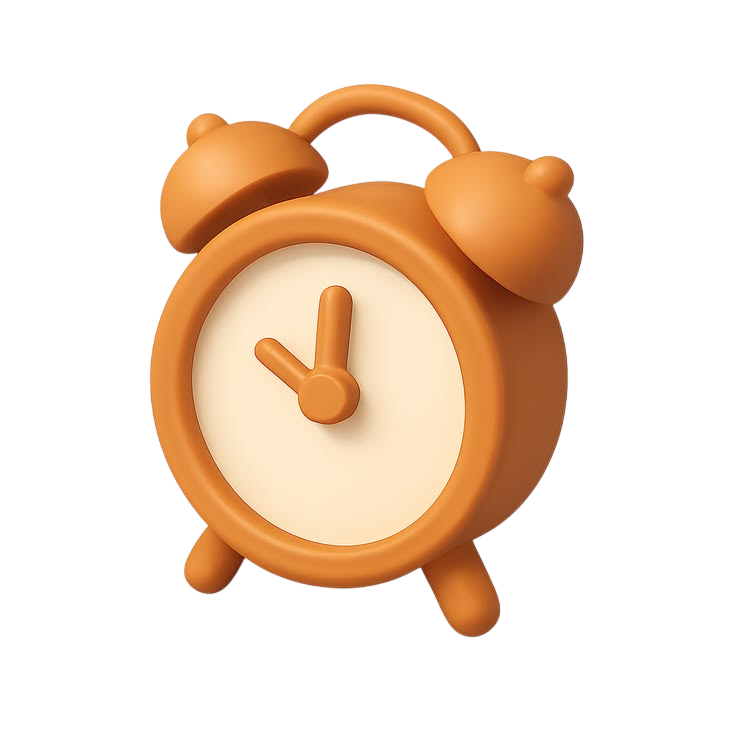 مدة البرنامج